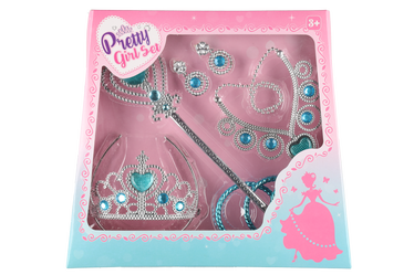 Papuošalų rinkinys Pretty Girl Set 630424