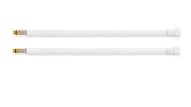 Segisti vooliku komplekt Tucai S.A. Taq Premium, M10 (15.5 mm)/F1/2", 50 cm, 2 tk