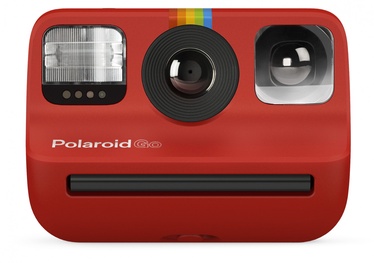 Kiirkaamera Polaroid Go, punane