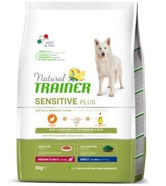 Kuiv koeratoit Natural Trainer Sensitive Plus Rabbit, küülikuliha, 12 kg