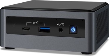 Stacionārs dators Intel NUC 10 NUC10i3FNHN, Intel UHD Graphics