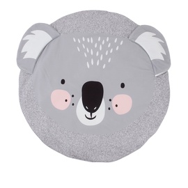 Spēļu paklājs Koala IKONKX7619, 85 cm x 85 cm