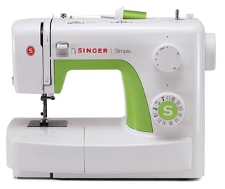 Швейная машина Singer SIMPLE 3229, электомеханическая швейная машина