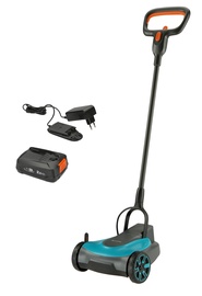 Akutoitel muruniiduk Gardena HandyMower Li-18/22, 22 cm