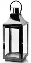 Фонарь Mondex Lorenzo HTO5376, стекло, 380 мм, черный