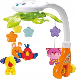 Интерактивная игрушка Smily Play Winfun Carousel, многоцветный