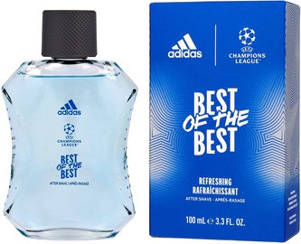 Лосьон после бритья Adidas Champions League Best of The Best, 100 мл