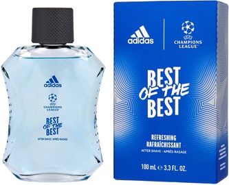 Pēc skūšanās losjons Adidas Champions League Best of The Best, 100 ml