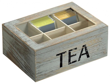 Dėžutė arbatai Kesper