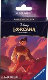 Mängukaartide ümbris Ravensburger Disney Lorcana Aladdin