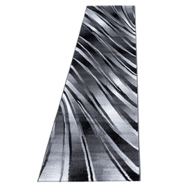 Ковровая дорожка Ayyildiz Parma PARMA803009210BLACK, черный, 300 см x 80 см