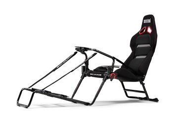 Игровой стул Next Level Racing GT Lite Pro, 170 x 87 x 108 см, черный