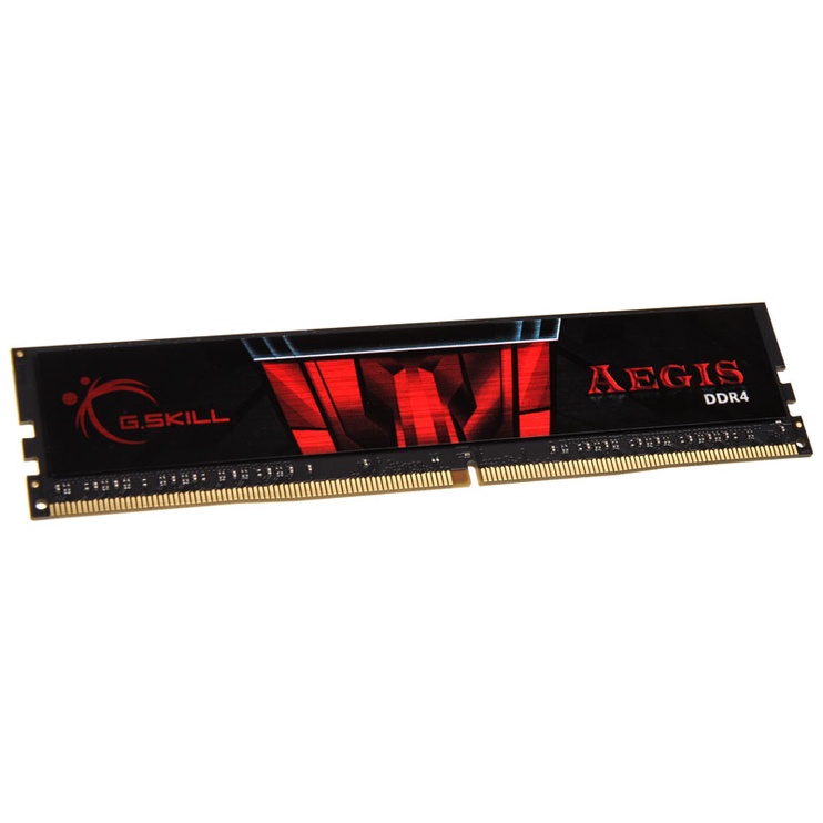 Оперативная память (RAM) G.SKILL Aegis, DDR4, 16 GB, 3000 MHz