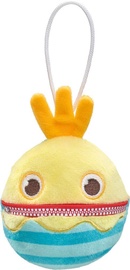 Mīkstā rotaļlieta Schmidt Spiele Happy Eggs Chikka, zila/dzeltena, 7.5 cm