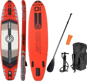 SUP dēlis Enero Shark, 320 cm