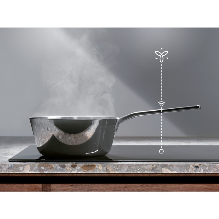 Индукционная плита Electrolux 300 serija „Hob2Hood®“ EIT60443X