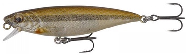 Воблер Savage Gear 3D Twitch Minnow 10449515, 6.6 см, 50 г, золотой