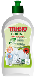 Средство для мытья посуды Tri-Bio 0181, 0.42 л