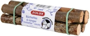 Игрушка для грызунов Zolux Wood Sticks, 180 мм x 20 мм
