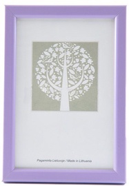 Foto rāmis Aura 1303041, 21 cm x 15 cm, violeta