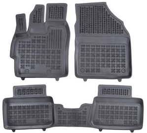 Automatt Car Mat, Yaris Cross all models with Hybrid 2021 -, 3 tk