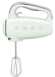 Миксер Smeg Retro HMF01PGEU, зеленый