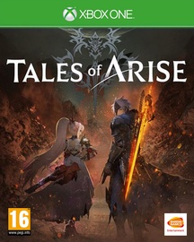 Xbox One žaidimas Bandai Namco Entertainment Tales of Arise