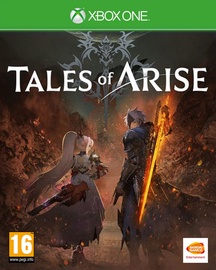 Xbox One spēle Bandai Namco Entertainment Tales of Arise