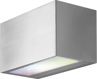 Умное освещение Ledvance Wifi Smart+ 4058075564442, 14Вт, LED, IP44, нержавеющей стали, 14.5 см x 8.5 см