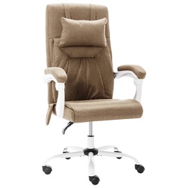 Kontoritool VLX Massage, pruun