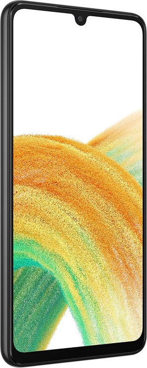 Мобильный телефон Samsung Galaxy A33 5G, черный, 6GB/128GB