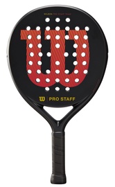 Reket padeltennise jaoks Wilson PRO STAFF V2, must