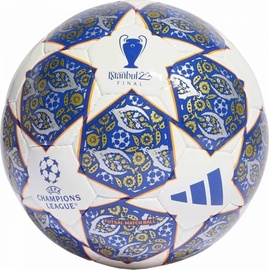 Kamuolys, futbolui Adidas UEFA Champions League Pro Sala Istanbul, 4 dydis