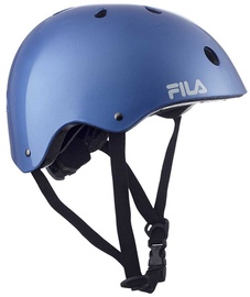 Aizsardzības ķivere universālā Fila Fun NRK, zila, S, 490 - 540 mm
