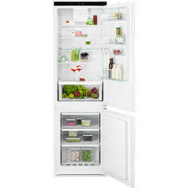 Встраиваемый холодильник морозильник снизу AEG TSC7G181ES