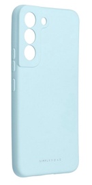 Чехол для телефона Roar Space Case, Samsung Galaxy S22/Samsung Galaxy S22 5G, голубой