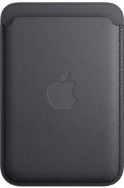 Кошелек Apple FineWoven Wallet with MagSafe, черный