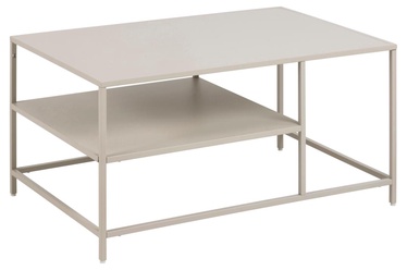 Журнальный столик Actona Newcastle Rectangular, песочный, 900 мм x 600 мм x 450 мм