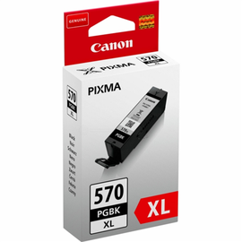 Printera kasetne Canon PGI-570XL, melna