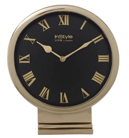 Часы Kayoom Era 100, золотой, алюминий/cталь, 20 см x 6 см