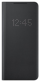 Чехол Samsung Smart LED View Cover, Samsung Galaxy S22 Plus, черный
