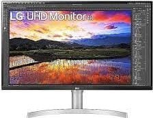Monitors LG 32UN650P-W, 32", 5 ms