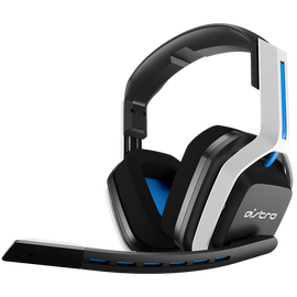 Mänguri kõrvaklapid Astro Gaming Gaming A20, sinine/valge/must