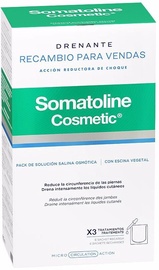Komplekts Somatoline Cosmetic Drainage, 420 ml, 6 gab.