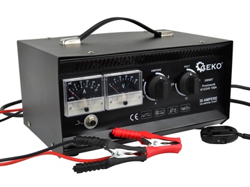 Akulaadija Geko 100A, 6 - 24 V