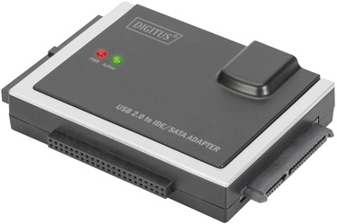 Adapter Digitus USB 2.0 - IDE/SATA DA-70148-4, must
