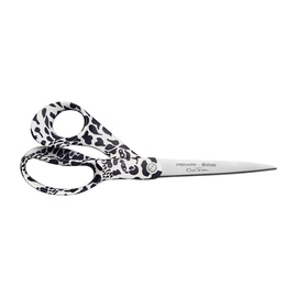 Käärid Fiskars 1061719, tavalised, valge/must