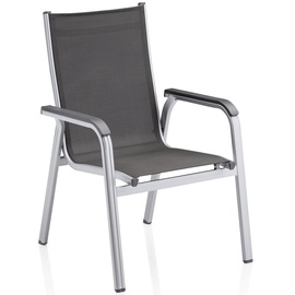 Aiatool Kettler Basic Plus 0301202-0000, antratsiit/hõbe, 69 cm x 65 cm x 99 cm