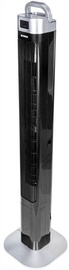 Напольный вентилятор Powermat Black Tower-120, 90 Вт