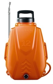 Purkštuvas Finland Battery Powered Backpack Sprayer 1973, 12 l